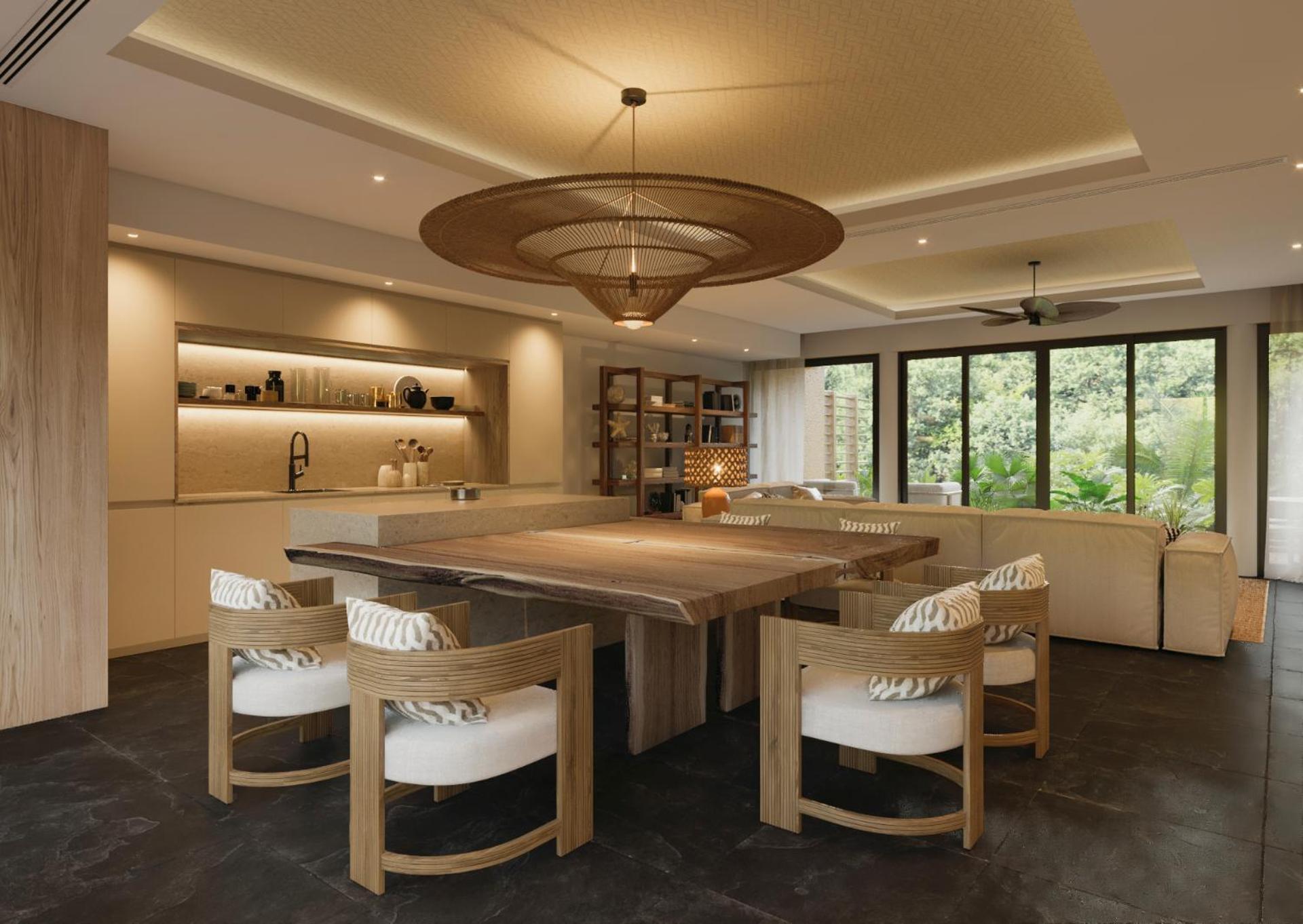 Resort Banyan Tree Mayakoba Lafitte